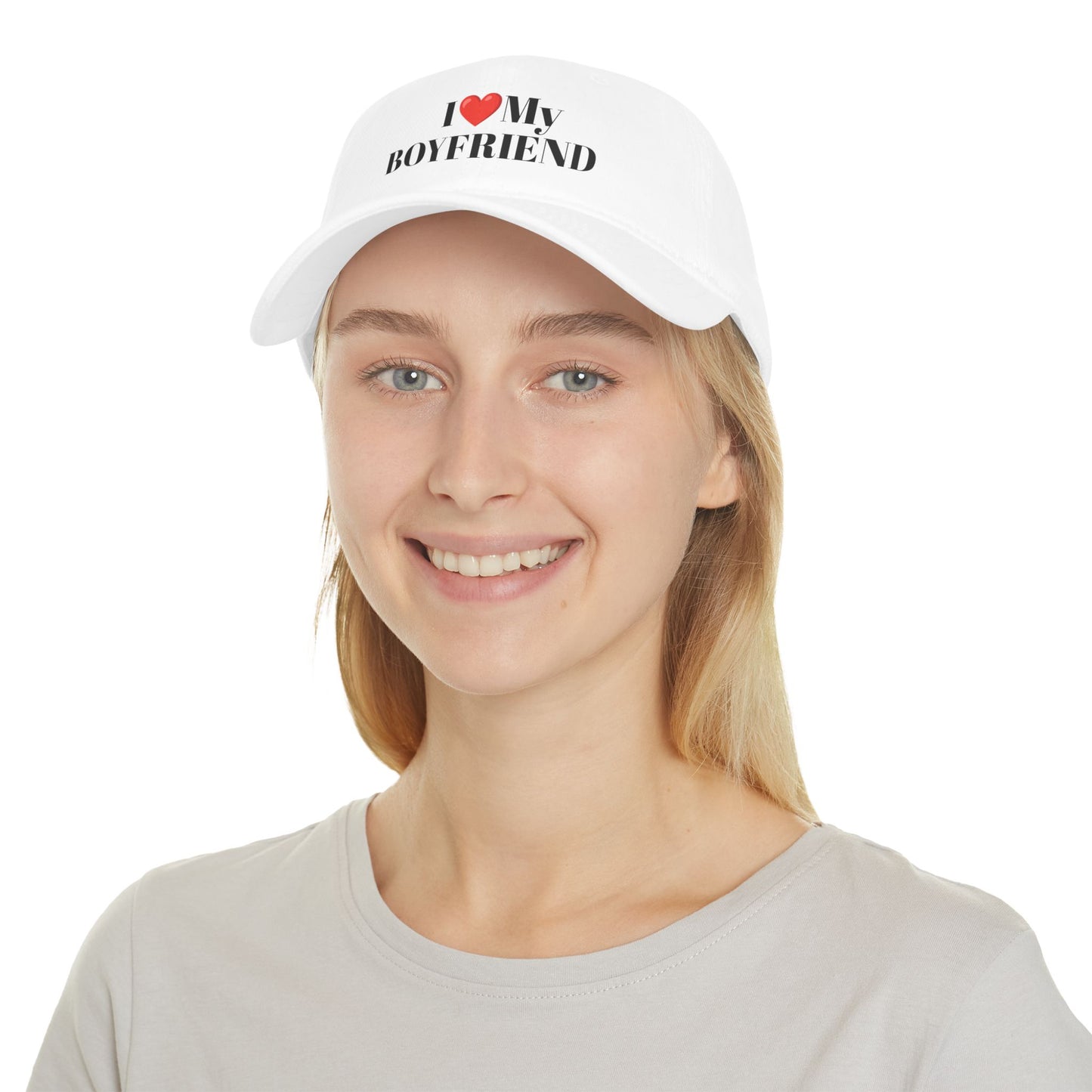 "I Love My Boyfriends" Cap