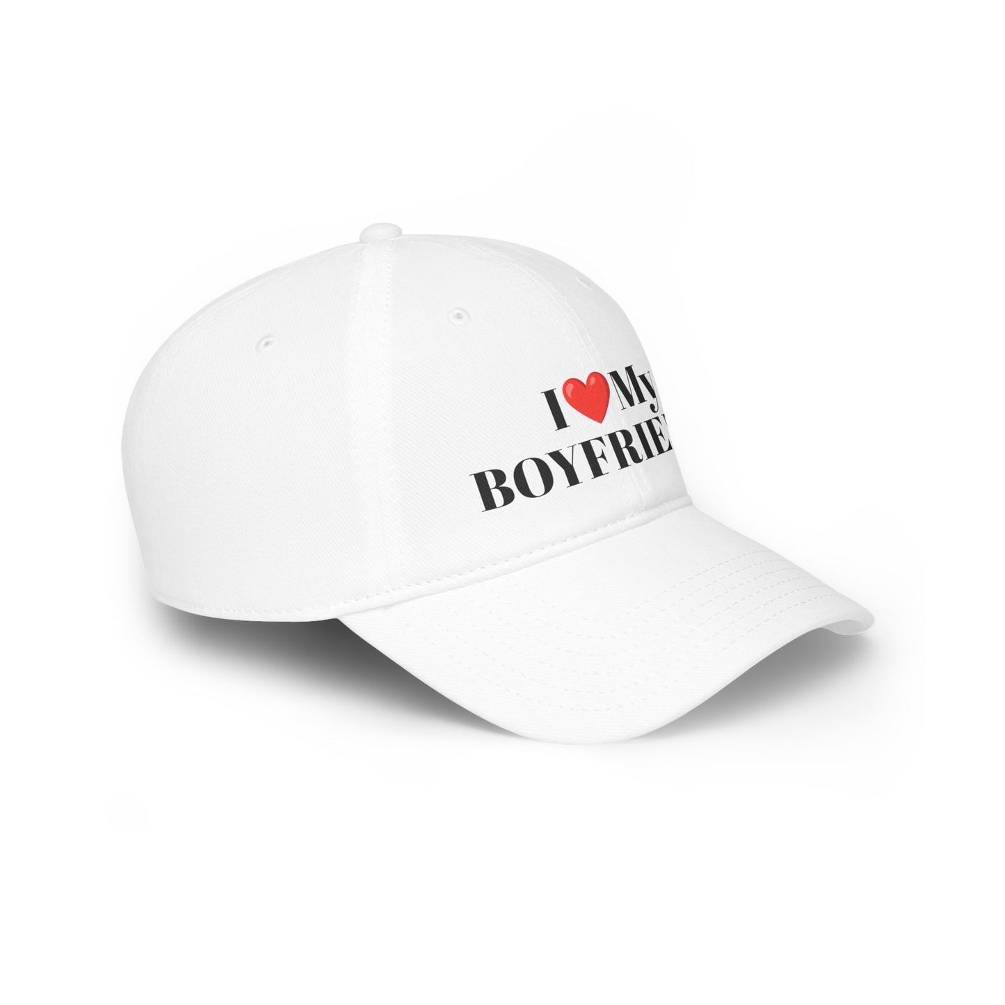 "I Love My Boyfriends" Cap